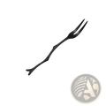 Branch Stainless Steel Dessert Cutlery Set
