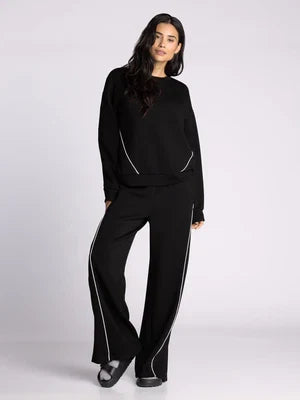 Britney Top | Black