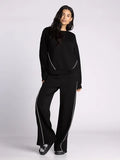 Britney Top | Black