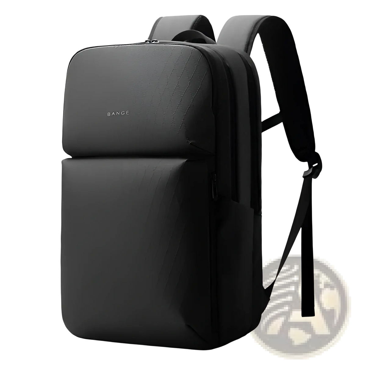 Business Commuter Backpack Large Capacity Laptop Bag
