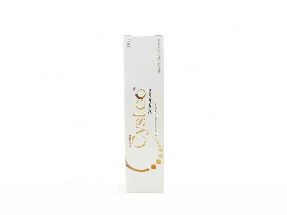 Cysteo Intensive Pigment Corrector Cream