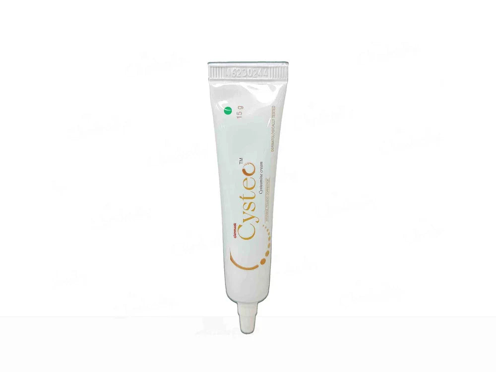 Cysteo Intensive Pigment Corrector Cream