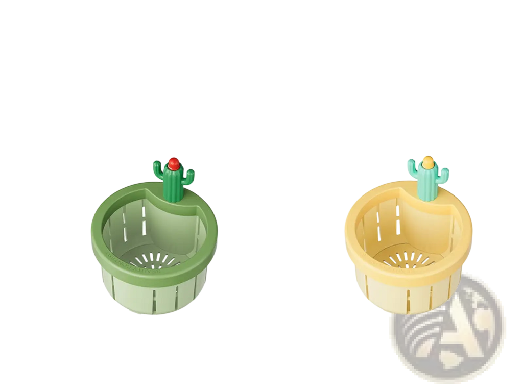 Cactus Sink Drain Strainer Basket Filter Net