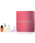 Calvin Klein Women's Fragrance Coffret Gift Set