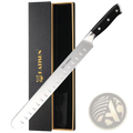 Carbon Steel 10 Inch Chef Knife for Meat and Ham