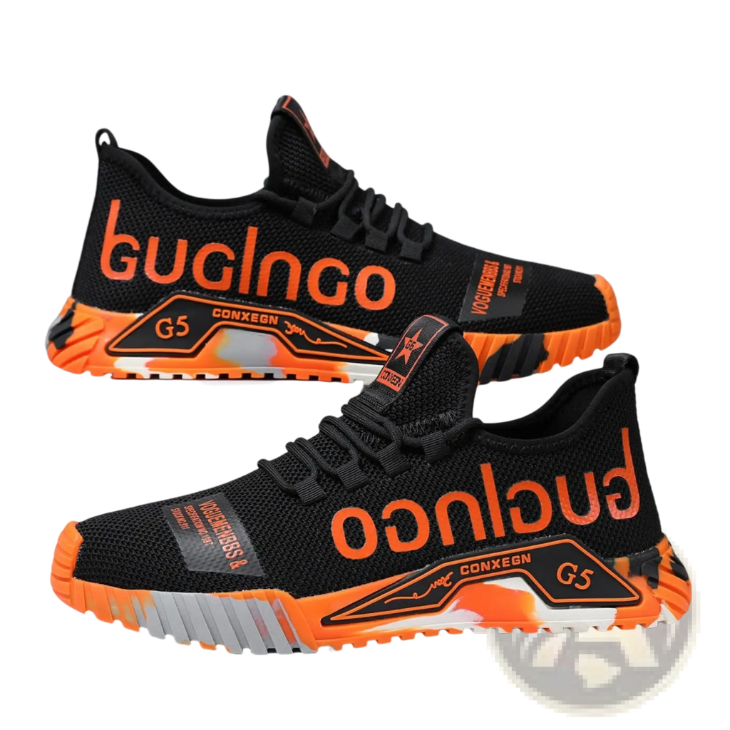 Casual Sneakers Guglingo G5 Lightweight Mesh Shoes