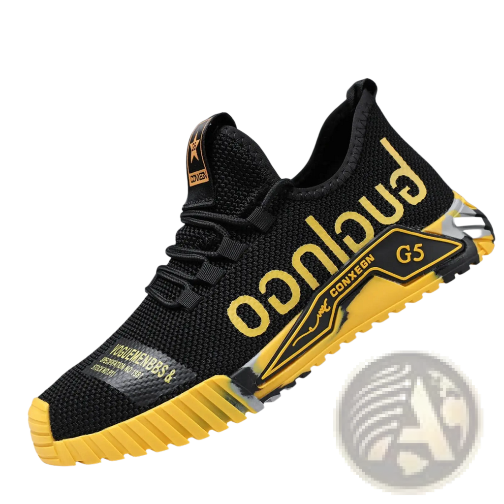 Casual Sneakers Guglingo G5 Lightweight Mesh Shoes