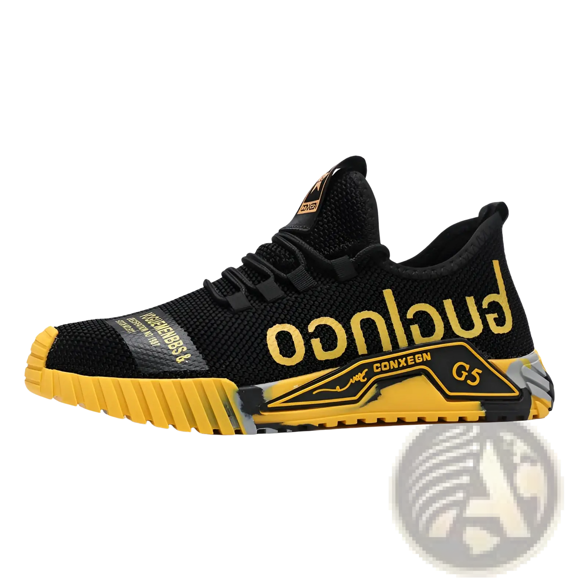Casual Sneakers Guglingo G5 Lightweight Mesh Shoes