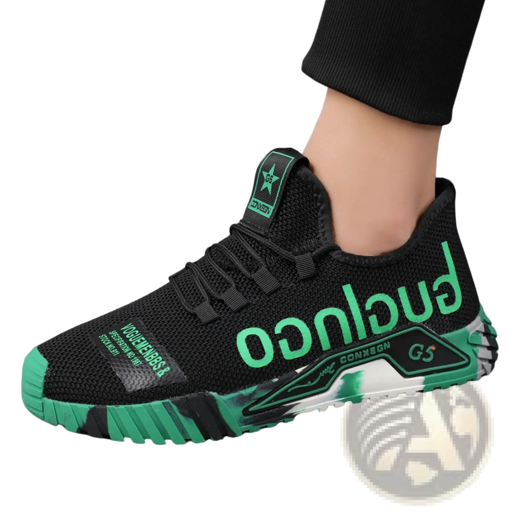 Casual Sneakers Guglingo G5 Lightweight Mesh Shoes