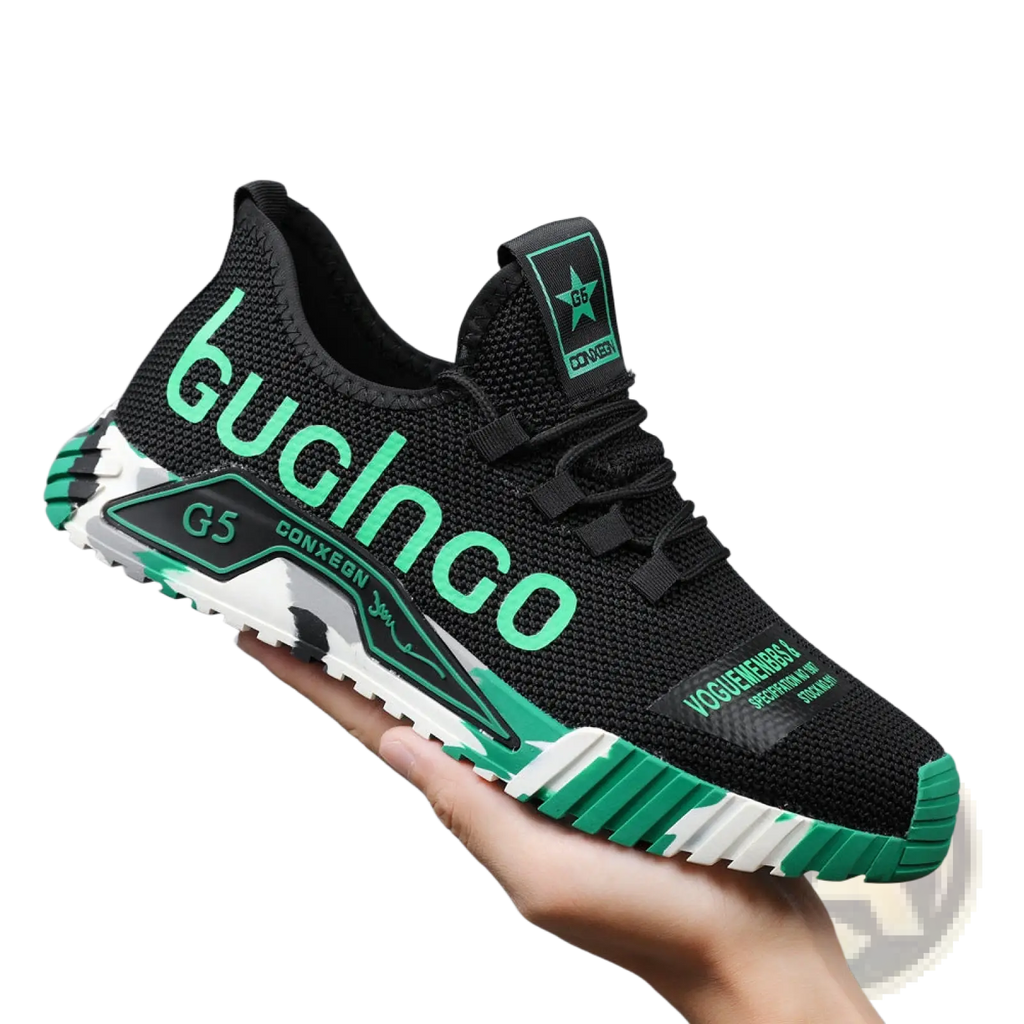 Casual Sneakers Guglingo G5 Lightweight Mesh Shoes