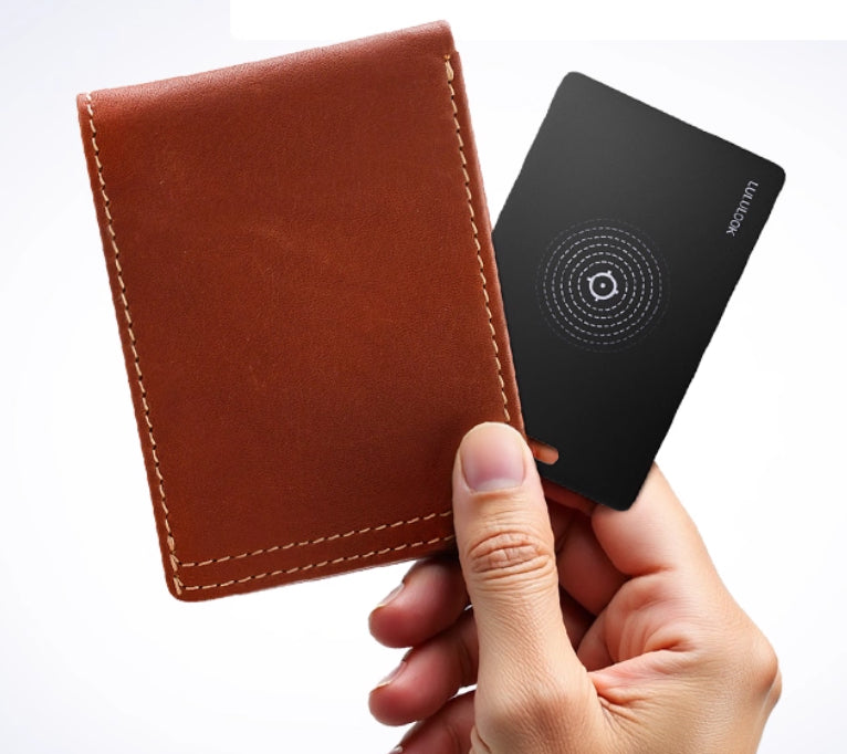 Anti-loss Luggage Tag Passport Waterproof Card