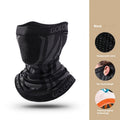 Ski Mask Ear Hanging Face Care Scarf Windproof Thermal Headgear