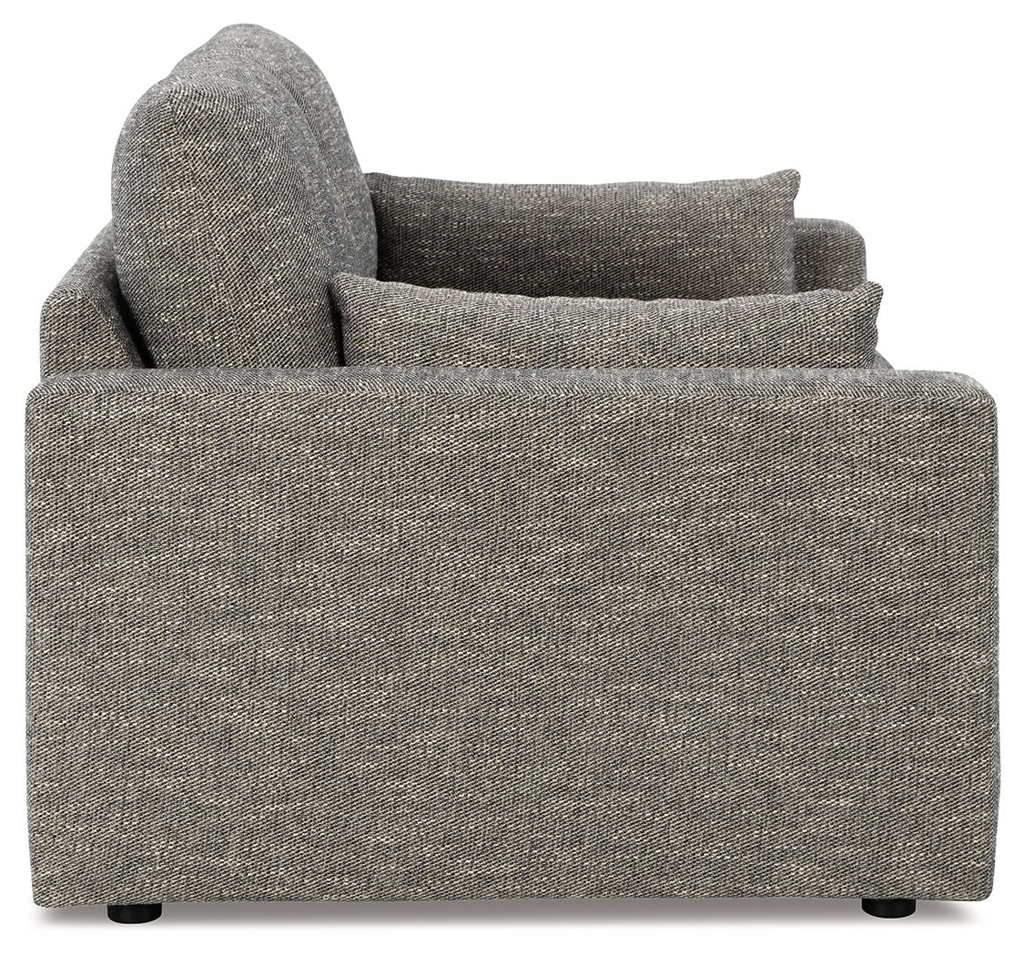Dramatic - Living Room Set
