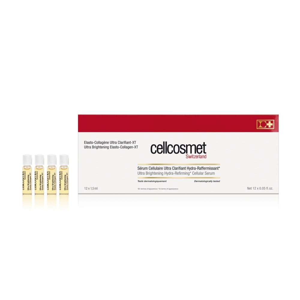 Cellcosmet Ultra Brightening Elasto-Collagen-XT 12 x 1.5 ml