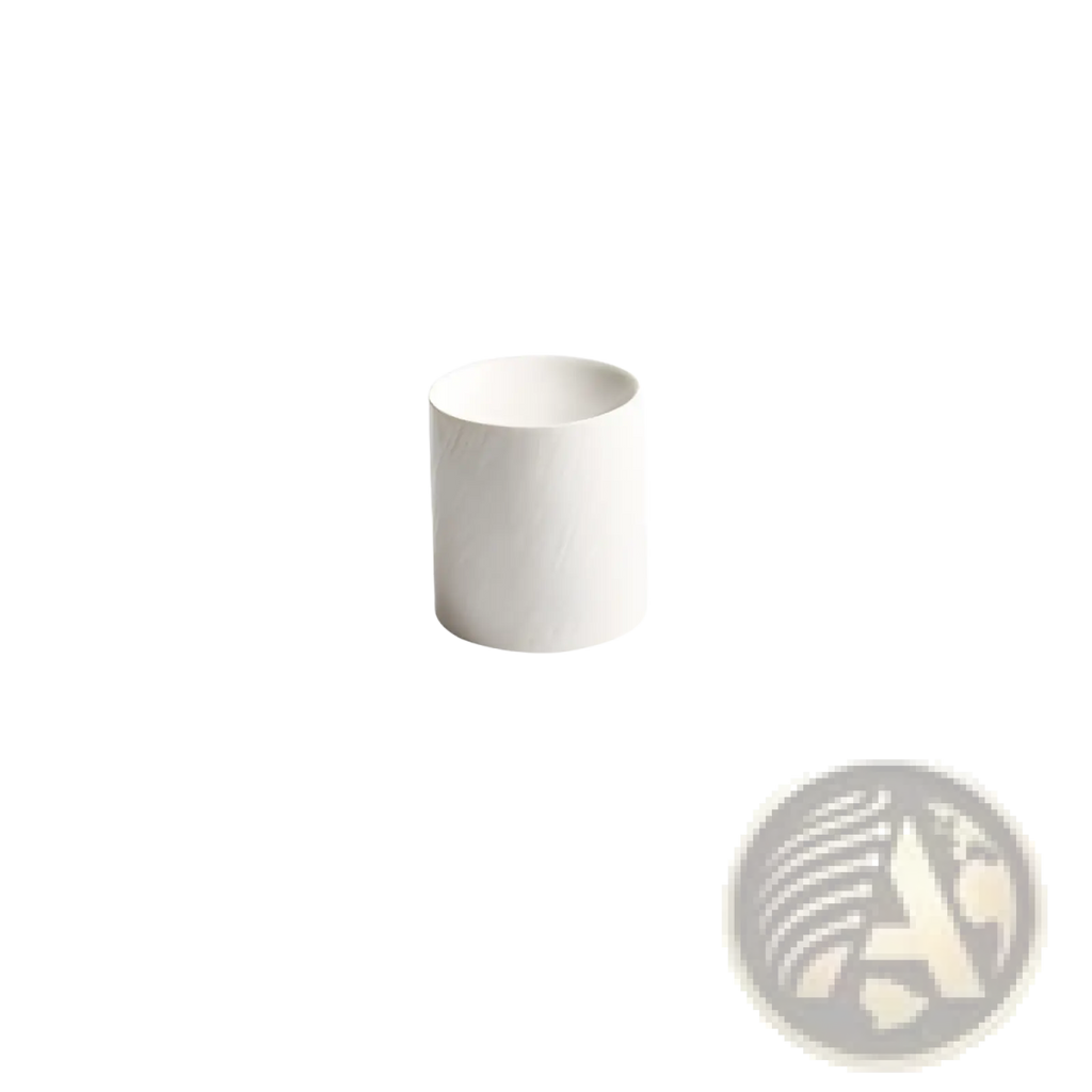 Ceramic Appetizer Bowl Set with Matte Textured Finish