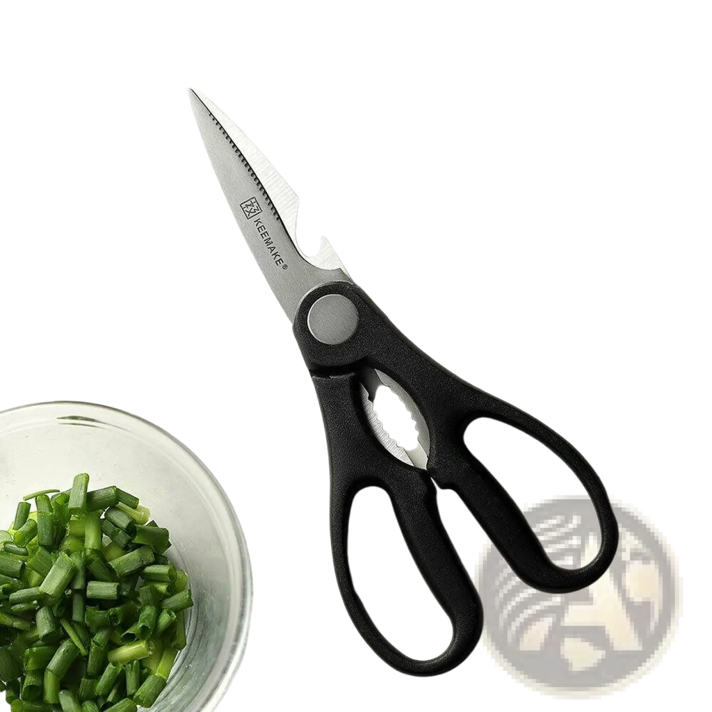 Chef Knife Set with Stainless Steel Kitchen Shears
