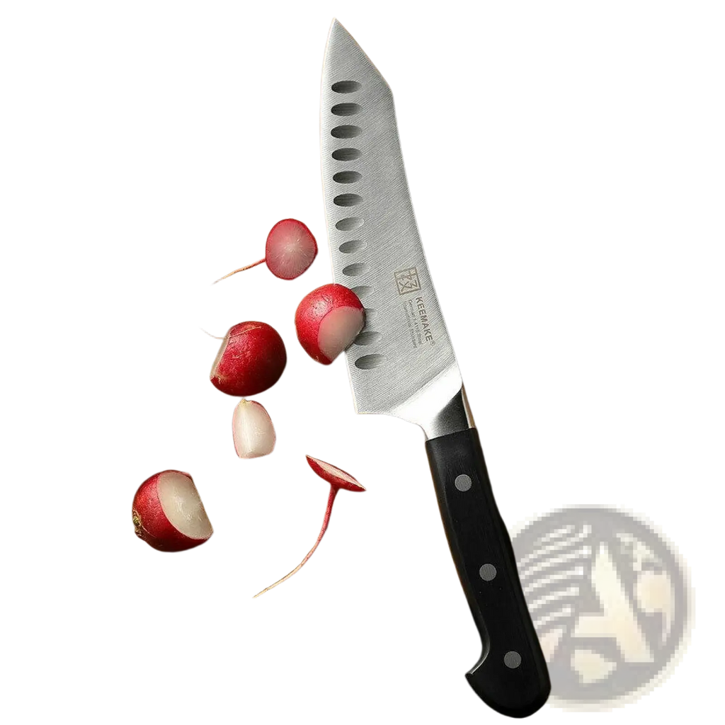 Chef Knife Set with Stainless Steel Kitchen Shears