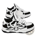 Chunky Sneakers for Men Harajuku Low Top Shoes