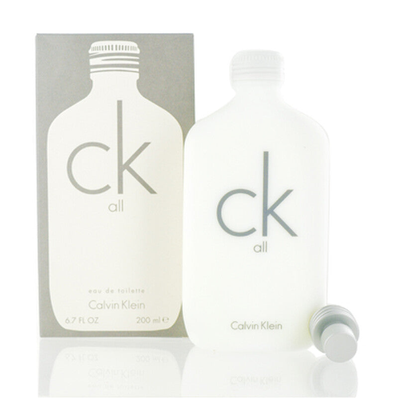Calvin Klein All Eau de Toilette Men 6.7 oz
