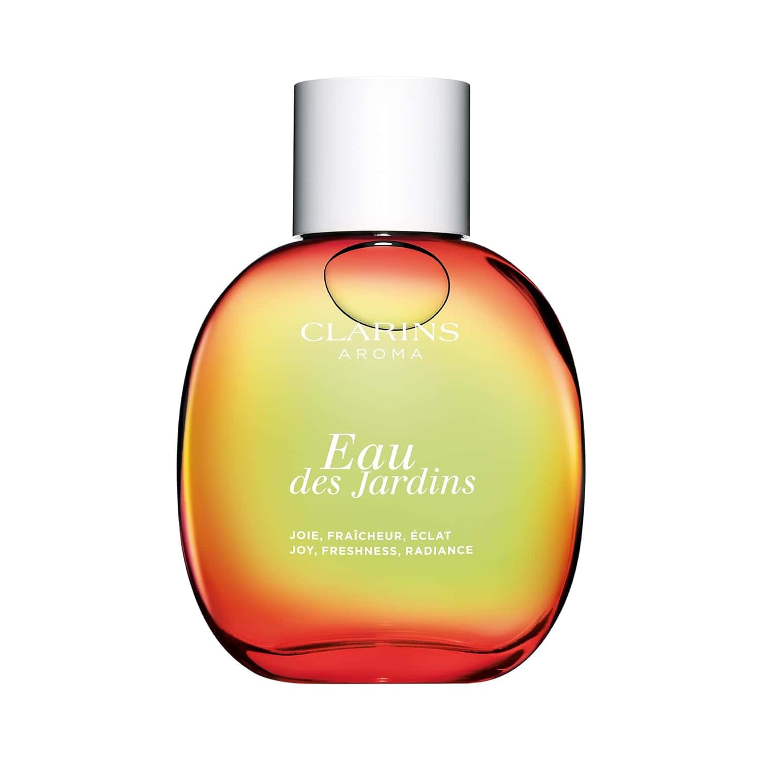 Clarins Eau des Jardins Treatment Fragrance Spray 3.4 OZ
