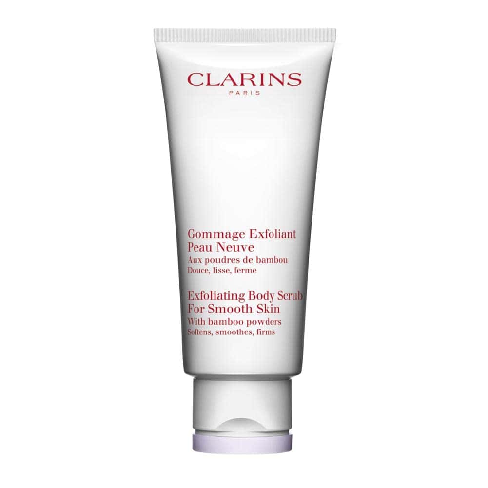Clarins Exfoliating Gentle Body-Scrub For Smooth Skin 6.9 OZ