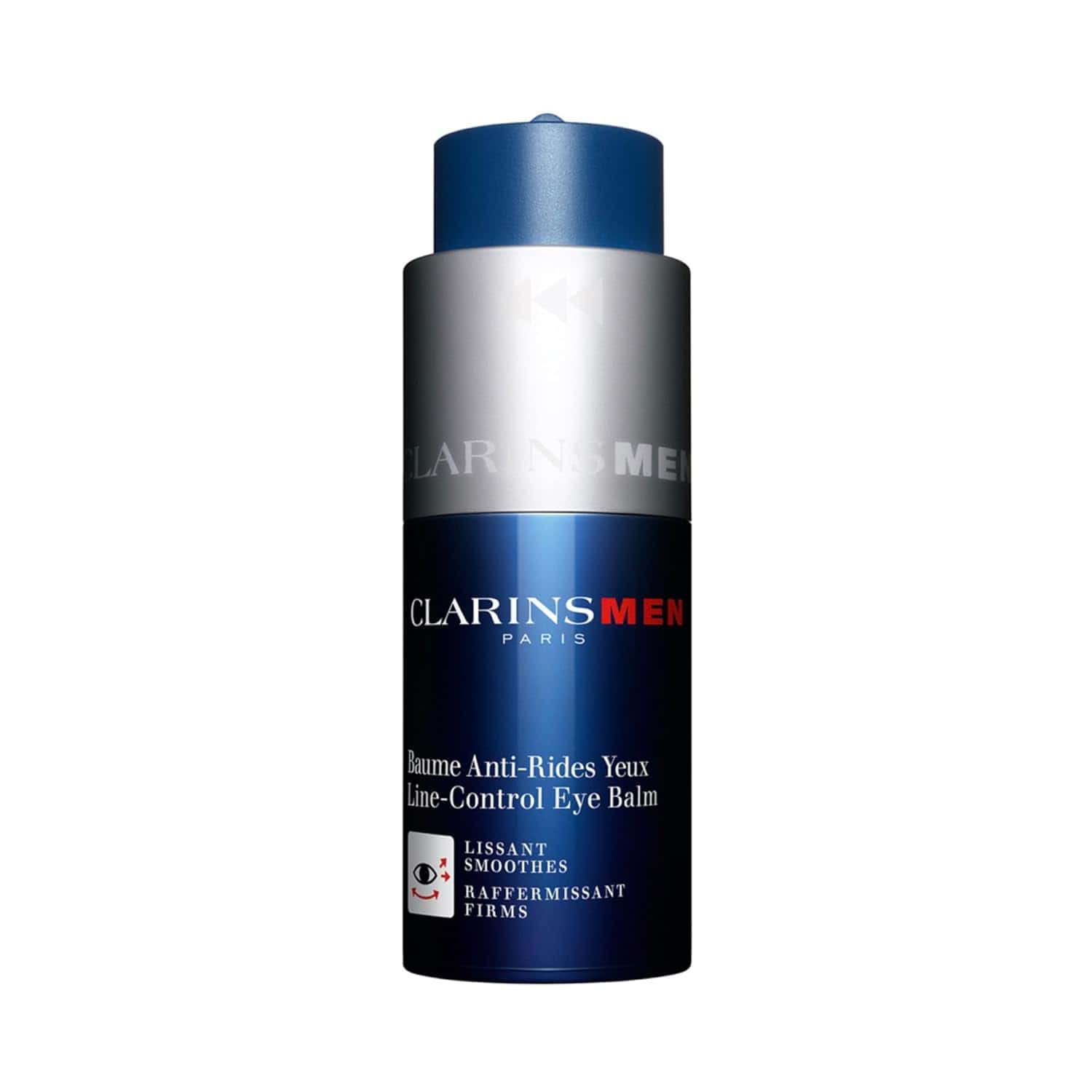 ClarinsMen Line-Control Eye Balm 0.6 OZ