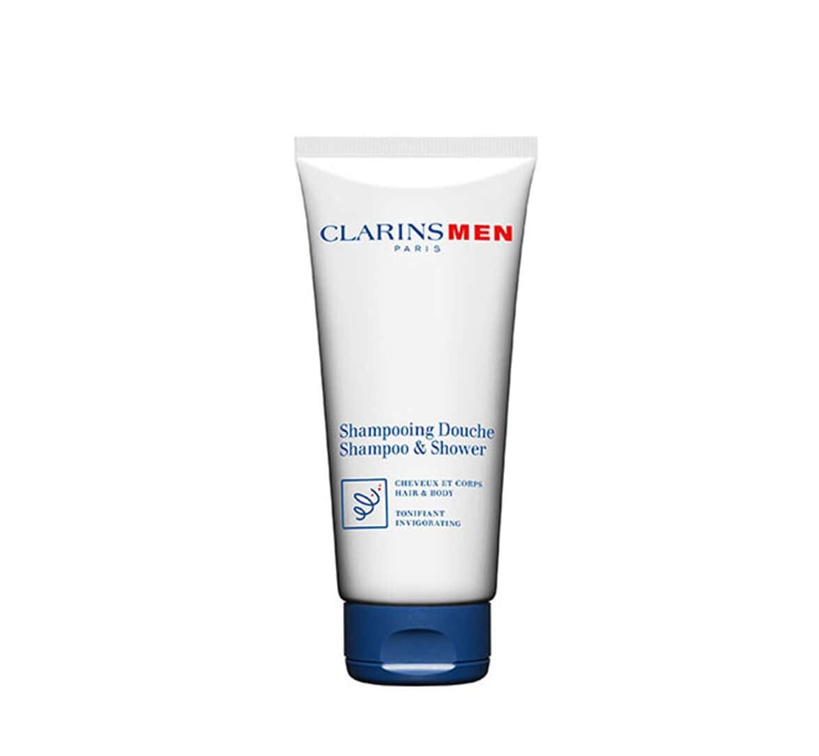 ClarinsMen Shampoo & Shower 7 OZ
