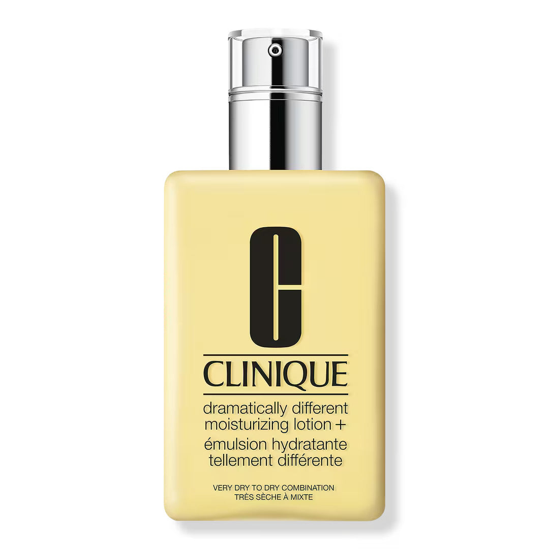 Clinique Dramatically Different Moisturizing Lotion 4.2 OZ with Pump