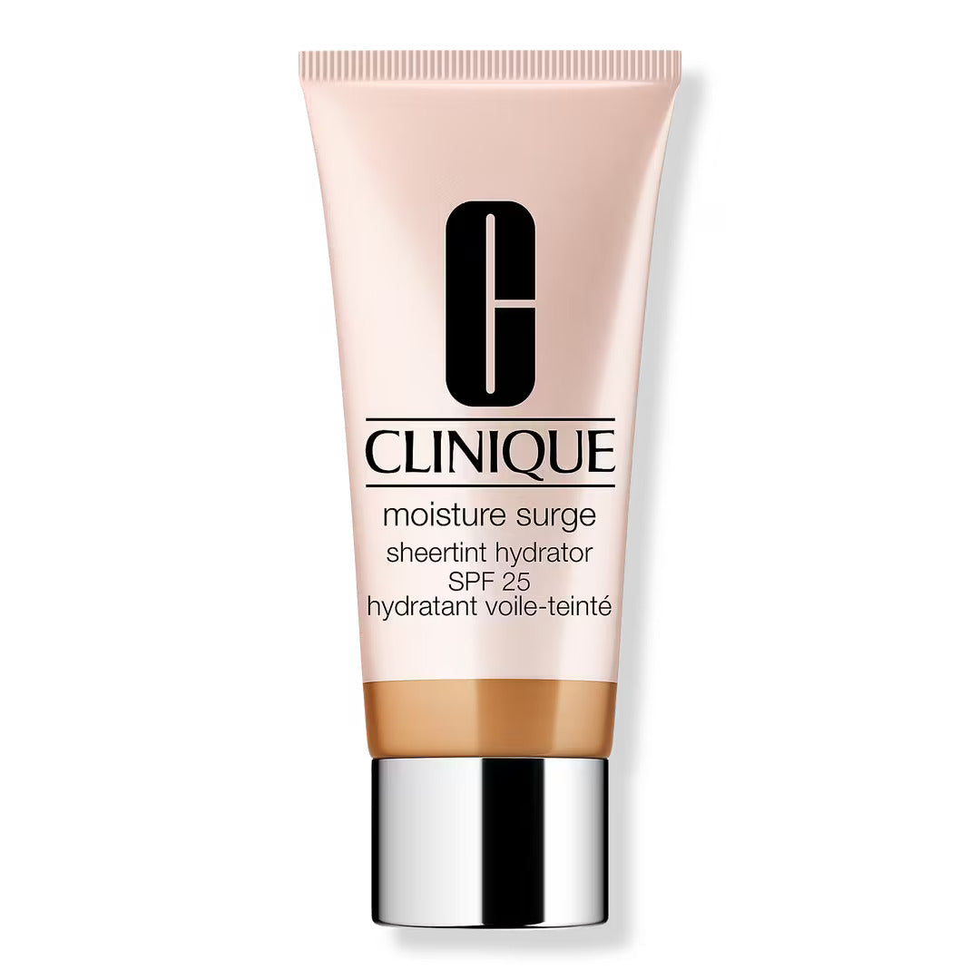 Clinique Moisture Surge Sheertint Hydrator Broad Spectrum SPF 25 - 04 Medium