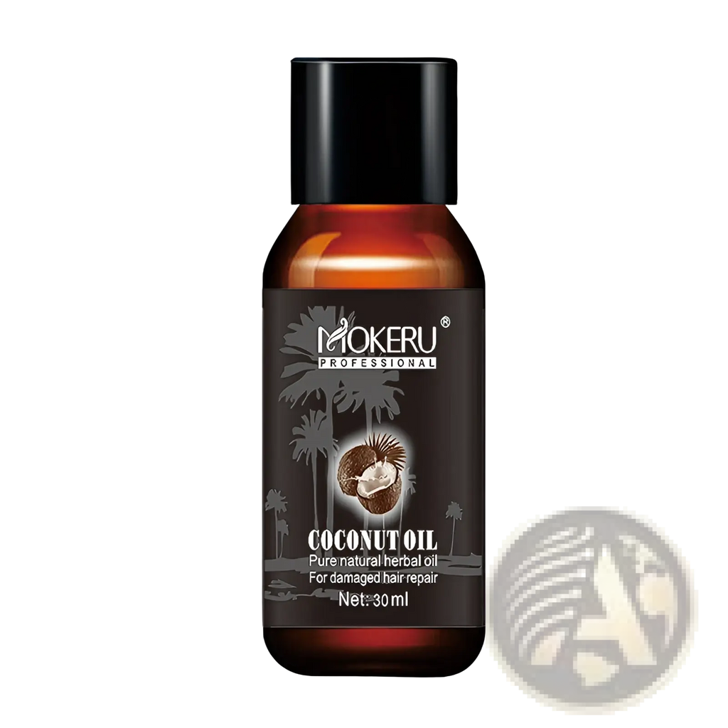 Coconut Oil Hair Repair Serum for Frizz and Damage 30ml