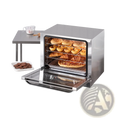 Commercial Convection Oven 66l 2800w Stainless Steel