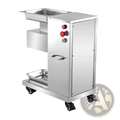 Commercial Meat Cutter Machine 1100lb/h 750w 3mm Slicer