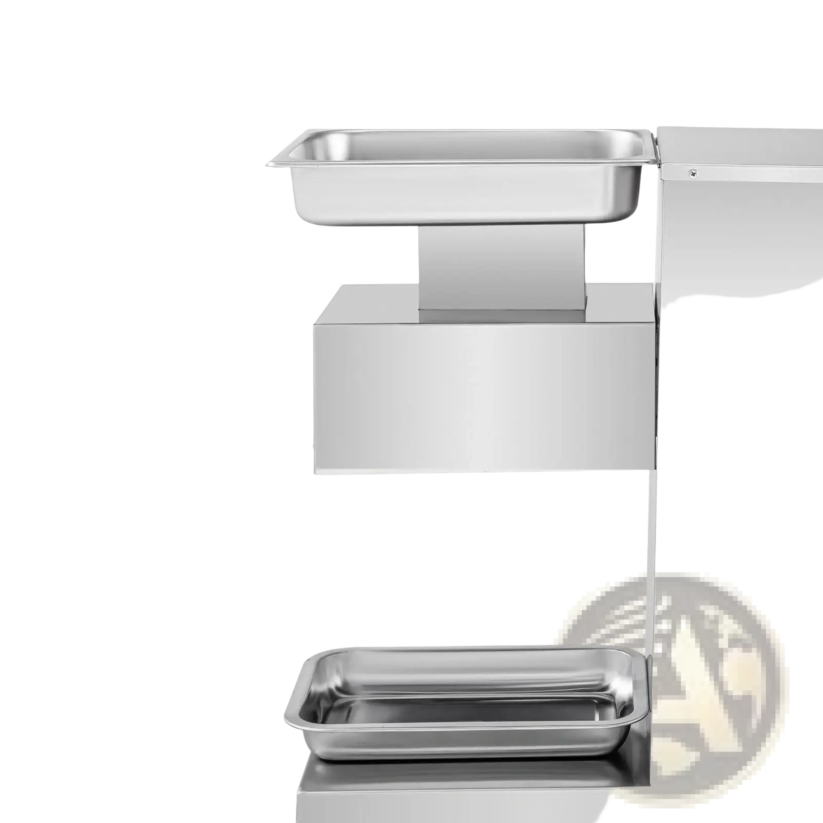 Commercial Meat Cutter Machine 1100lb/h 750w 3mm Slicer