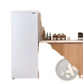 Convertible Freezer Refrigerator 11 Cu Ft Frost Free