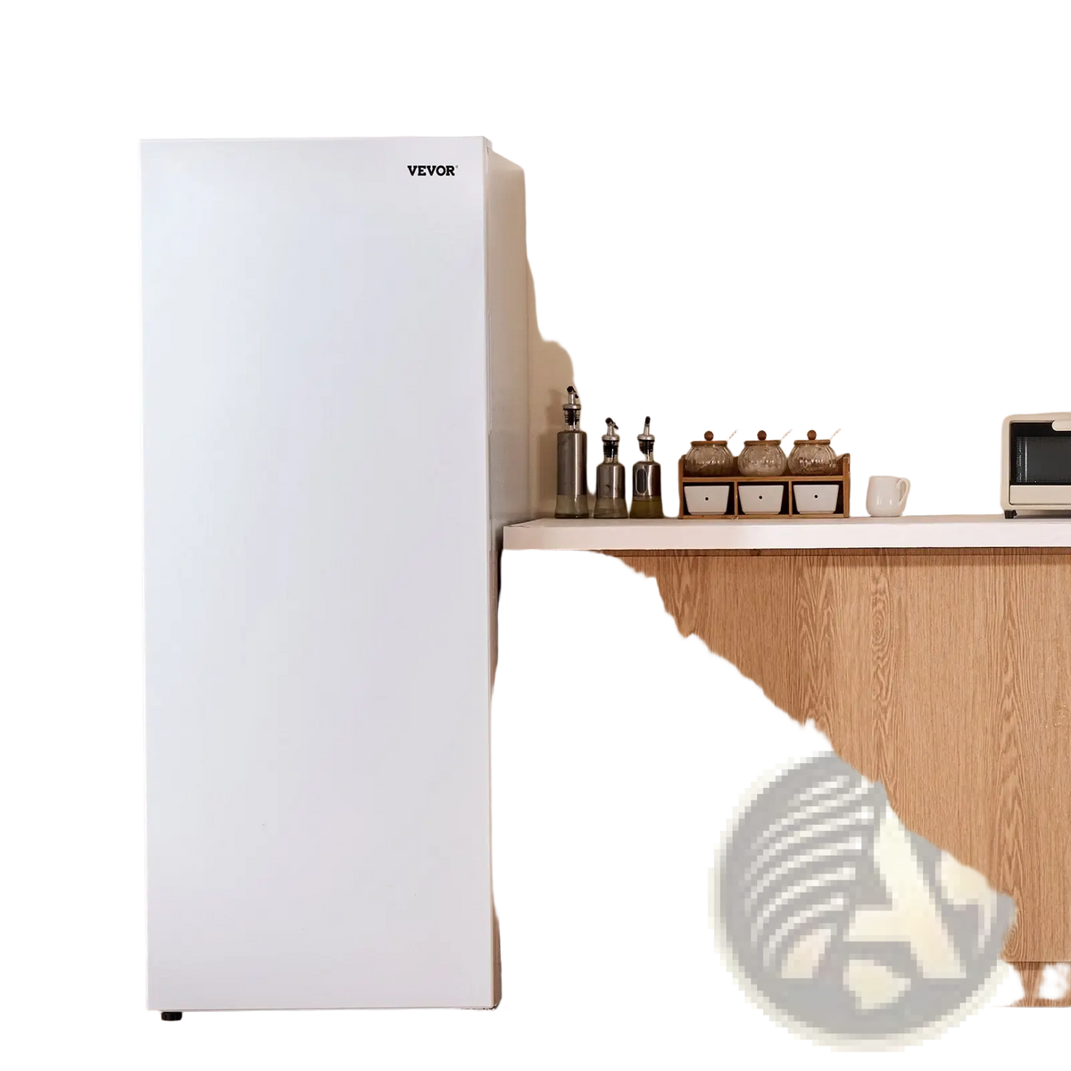 Convertible Freezer Refrigerator 11 Cu Ft Frost Free
