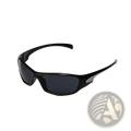 Cyberpunk Metallic Shield Sunglasses with Pc Lenses