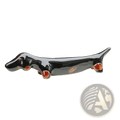 Dachshund Ceramic Chopstick Rest Set of 4