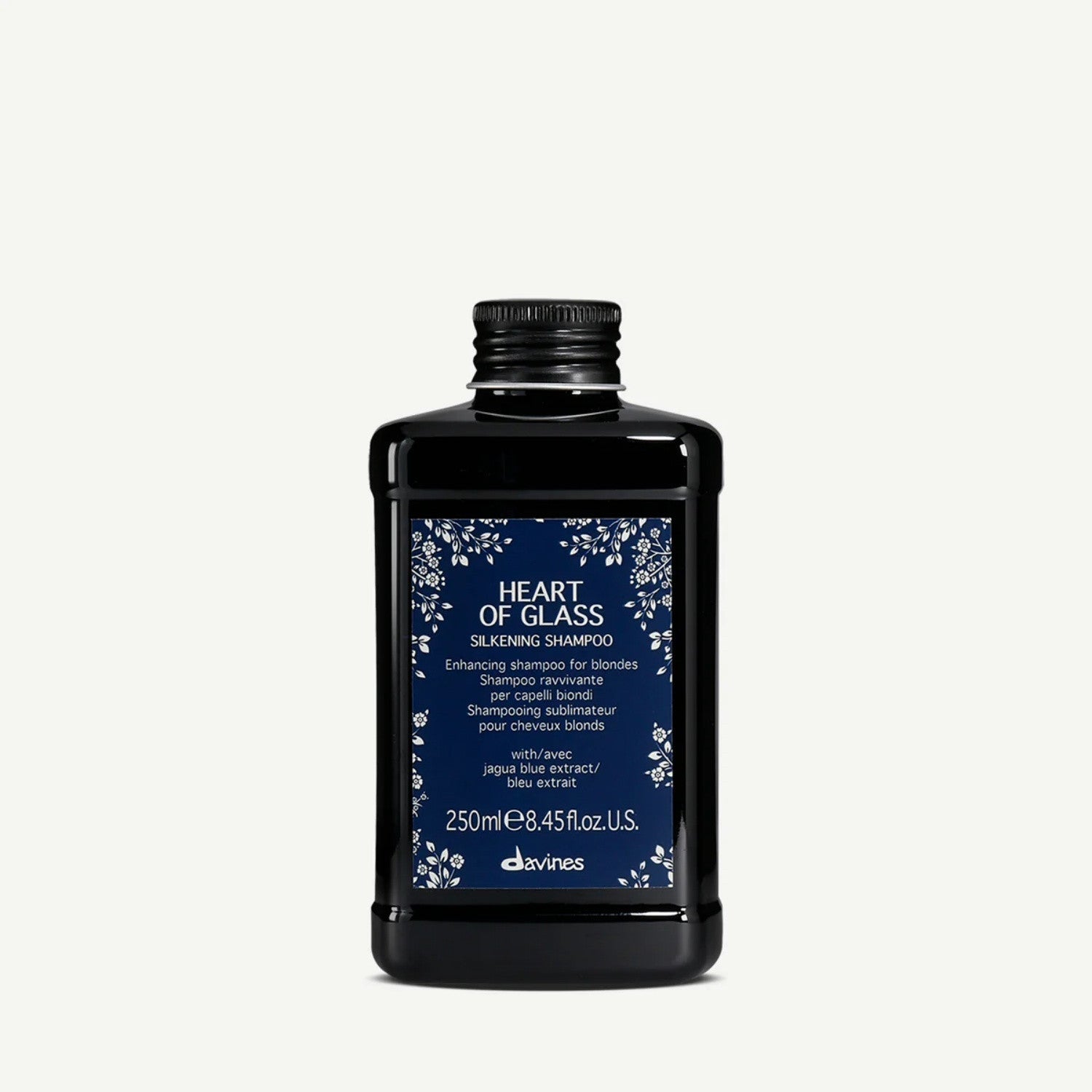 Davines Heart of Glass Silkening Shampoo 250 mL