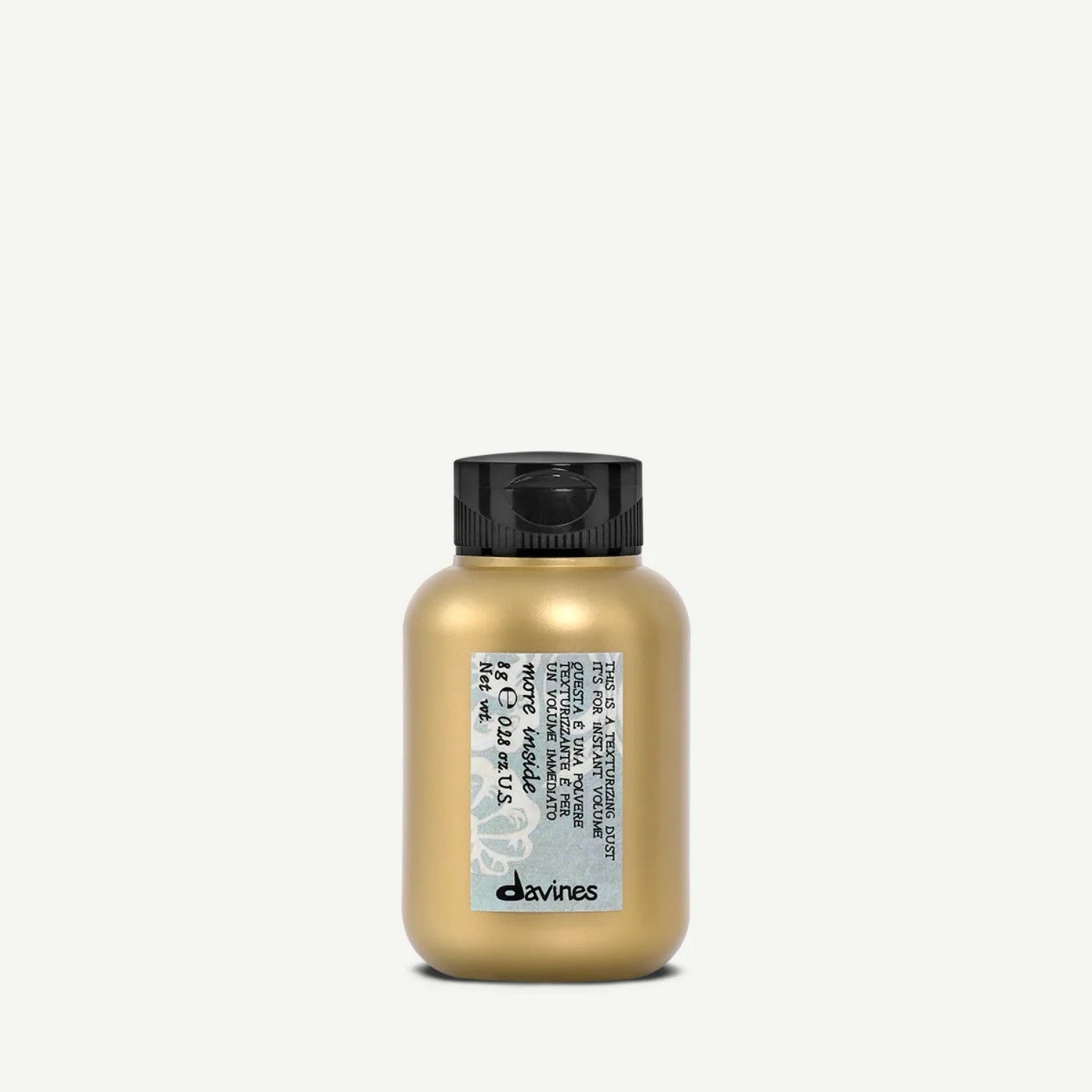 Davines More Inside Texturizing Dust 8 Gram