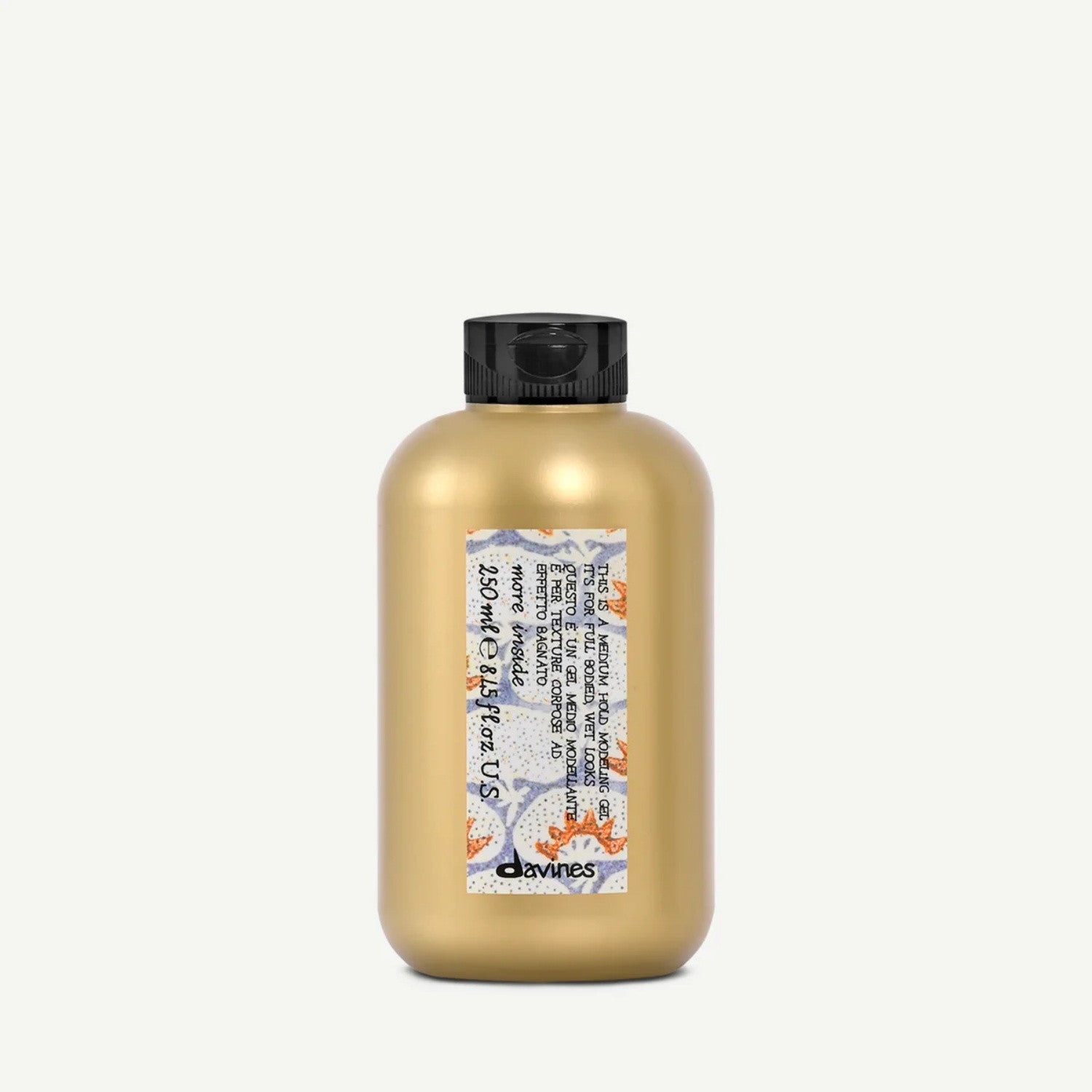 Davines More Inside This Is a Medium Hold Modeling Gel 250 mL