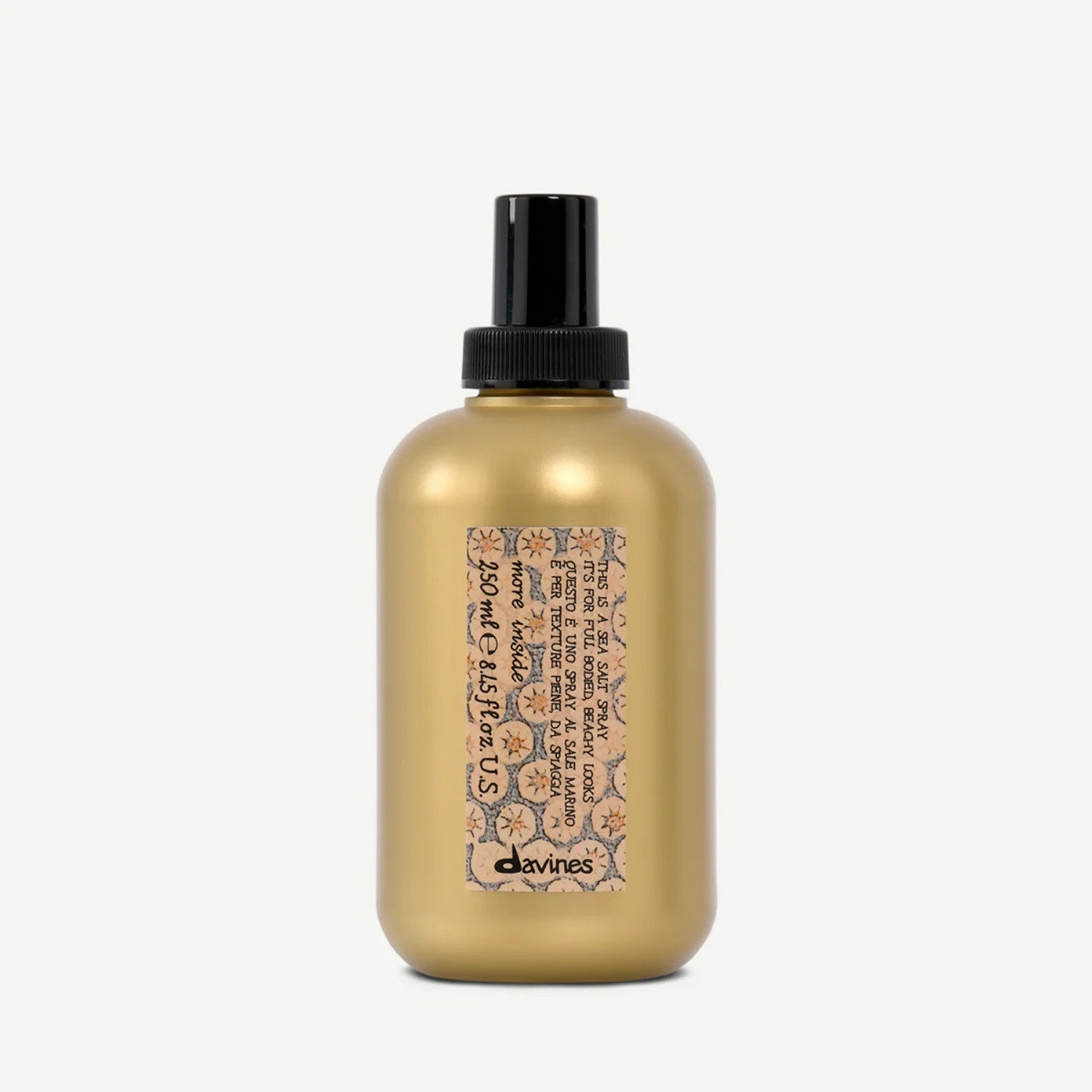 Davines More Inside This Is a Sea Salt Spray 250 mL