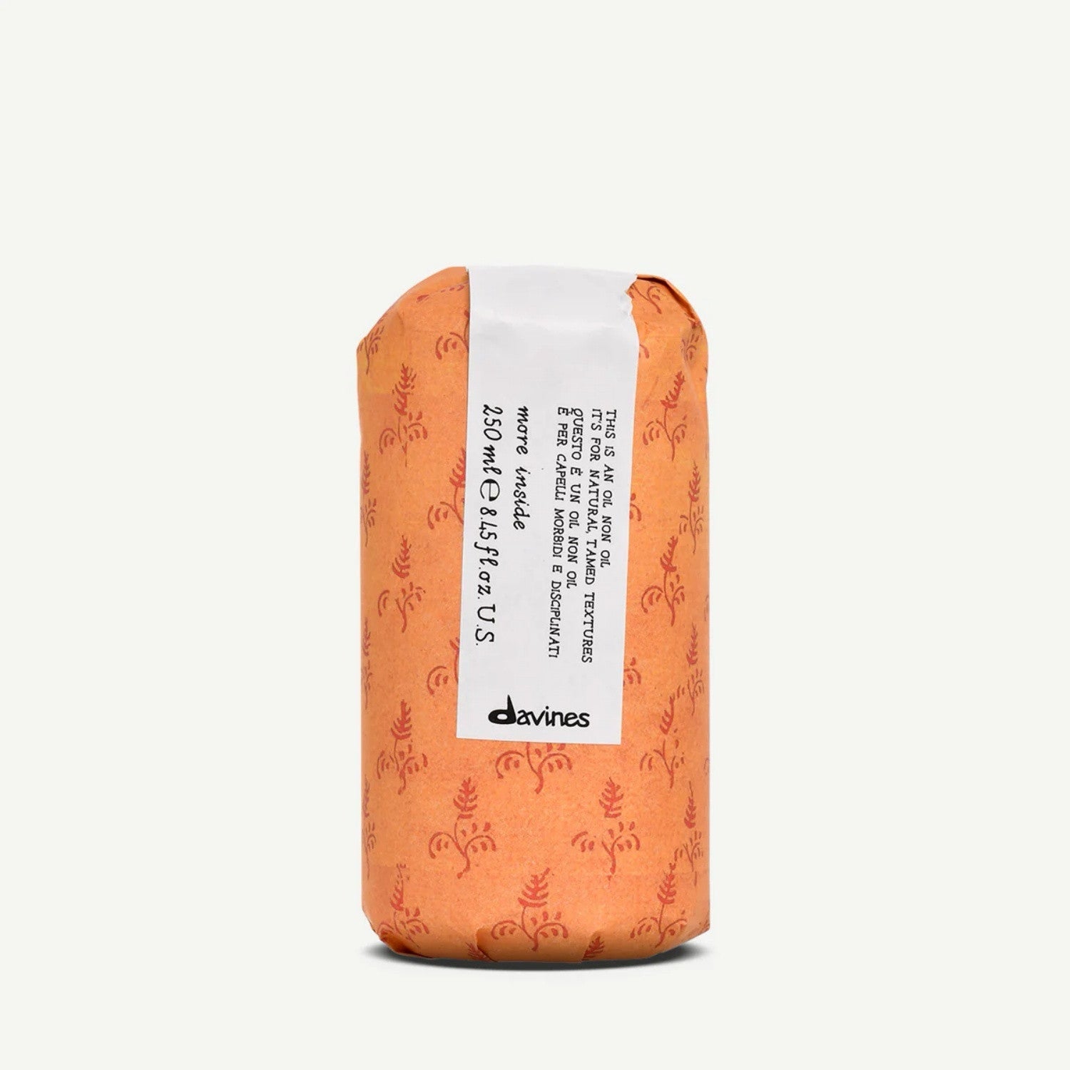 Davines More Inside This is an Oil Non Oil 250 mL