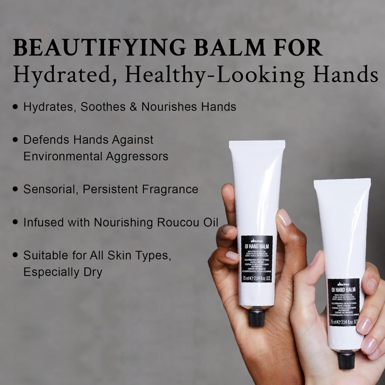 Davines OI Hand Balm 75 mL