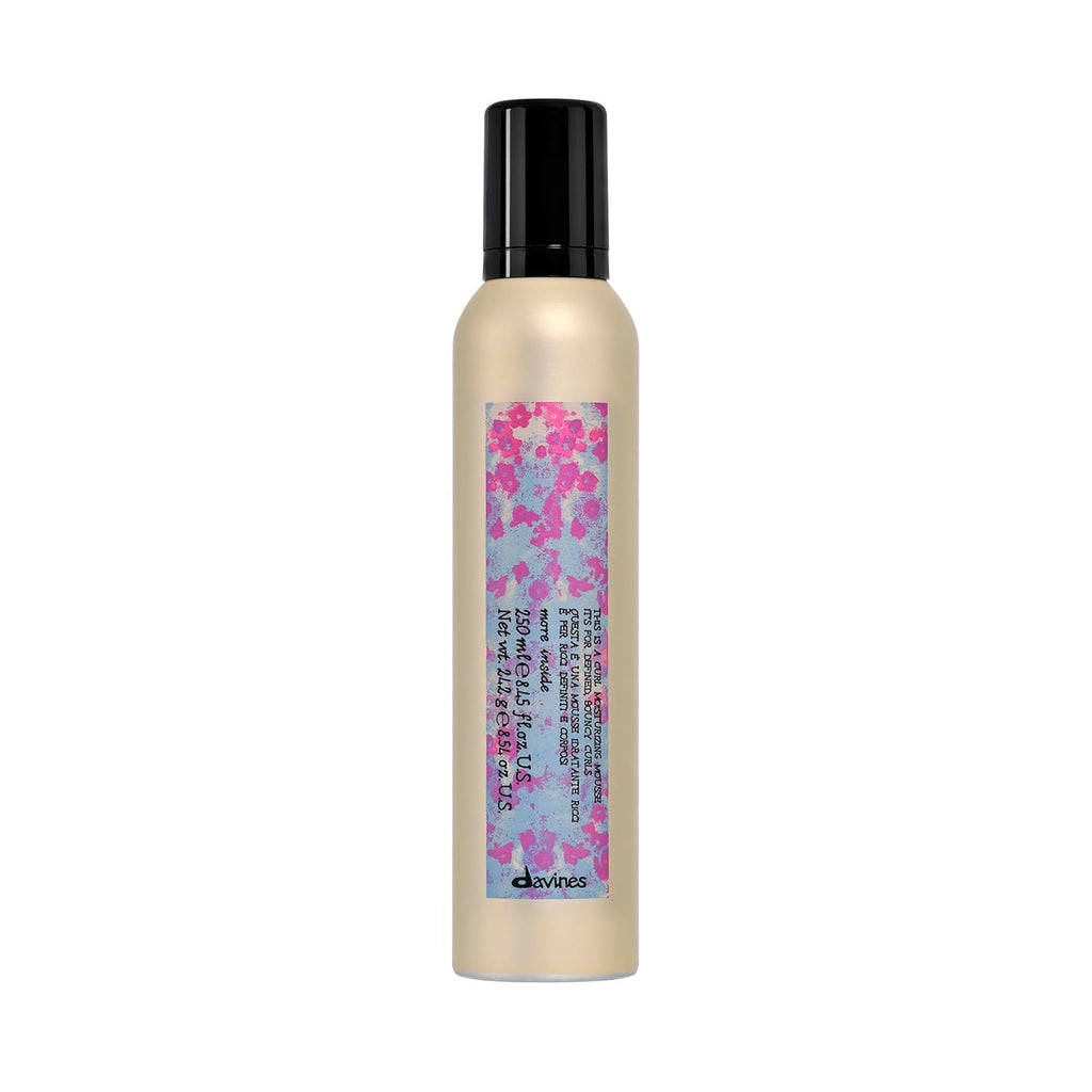 Davines This Is a Curl Moisturizing Mousse 250 mL