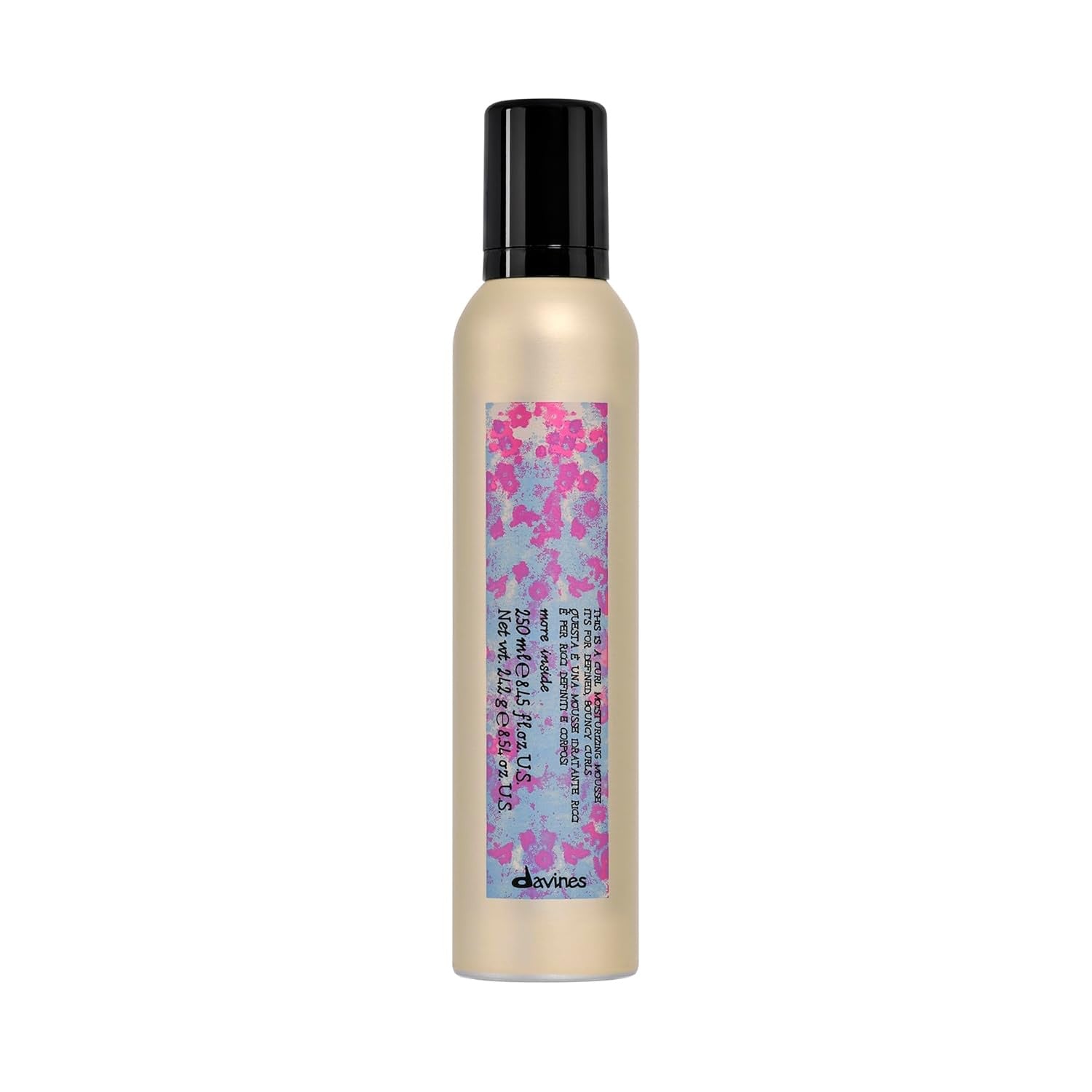 Davines This Is a Curl Moisturizing Mousse 250 mL