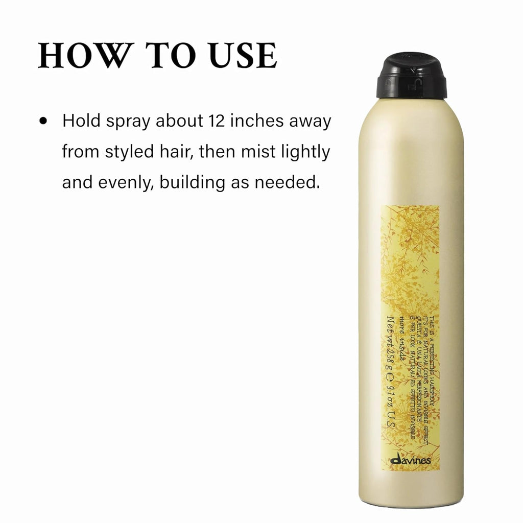 Davines This Is a Perfecting Hairspray 300 mL