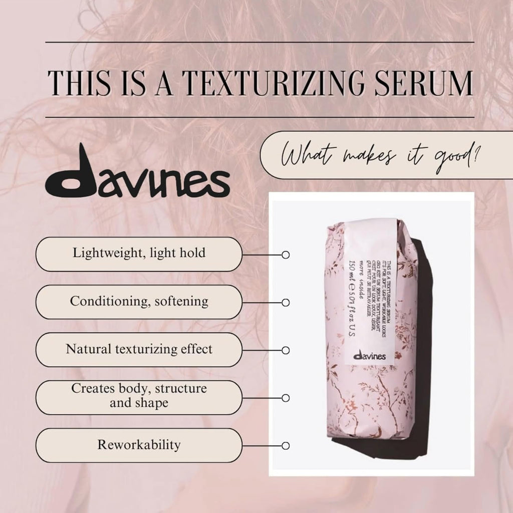 Davines This Is a Texturizing Serum 150 mL