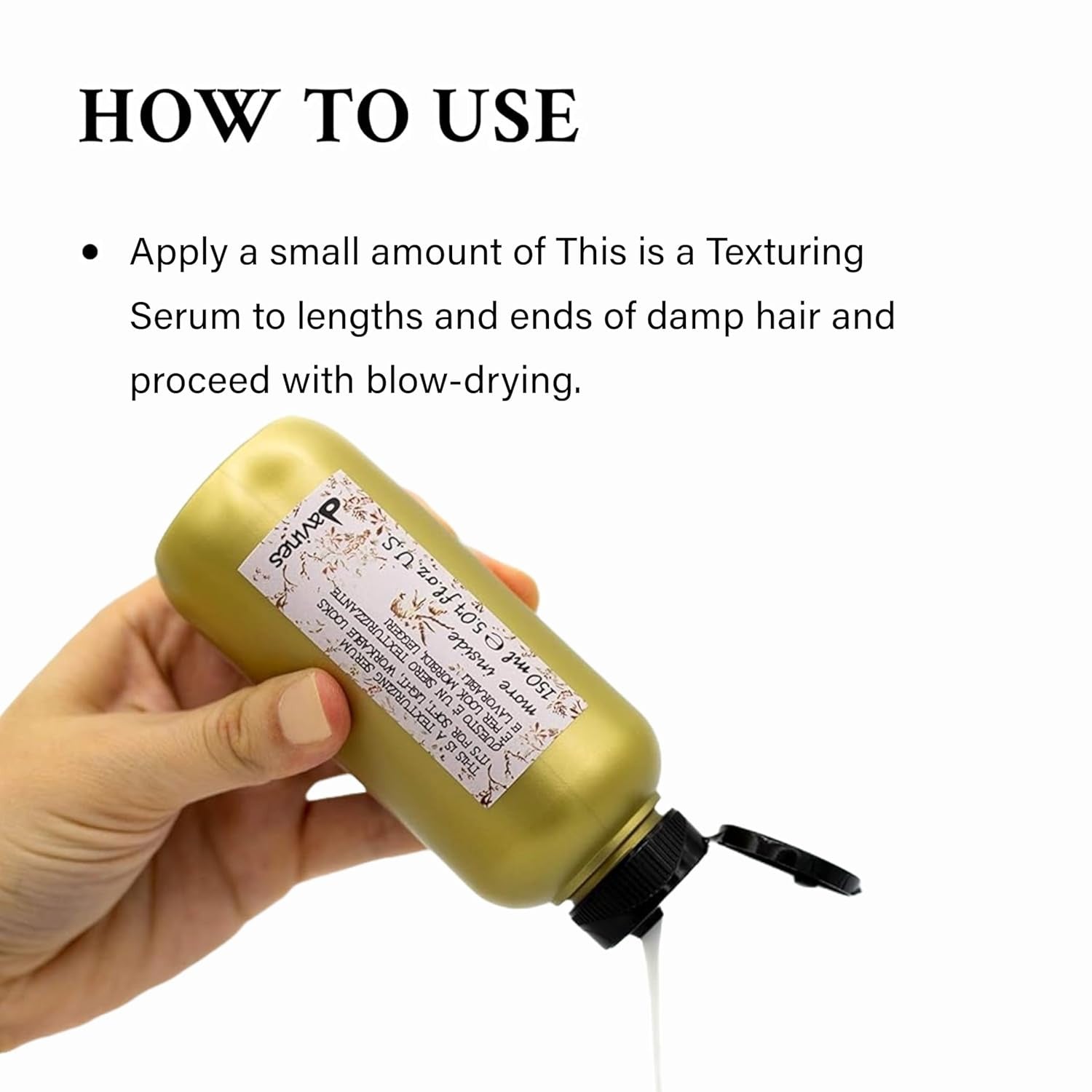 Davines This Is a Texturizing Serum 150 mL