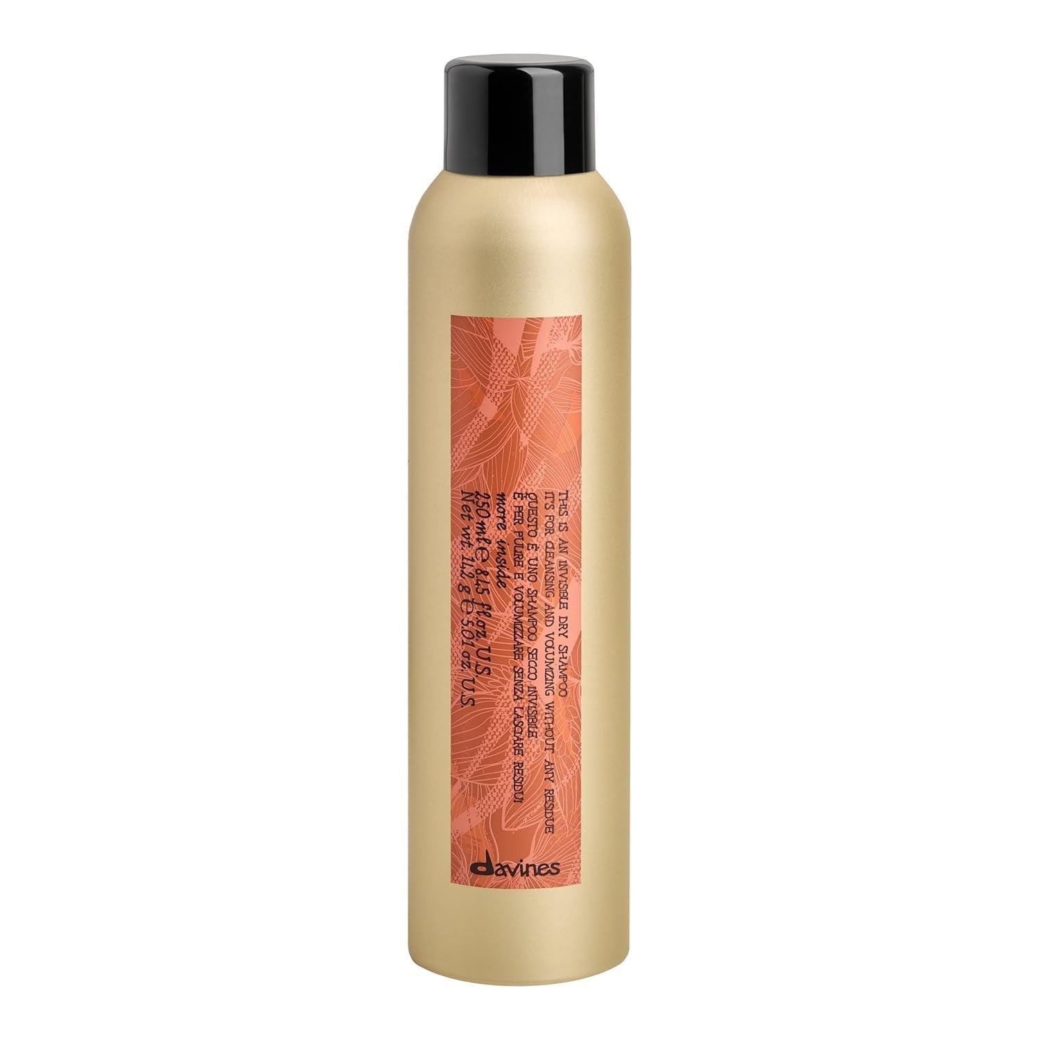 Davines This Is An Invisible Dry Shampoo 250 mL