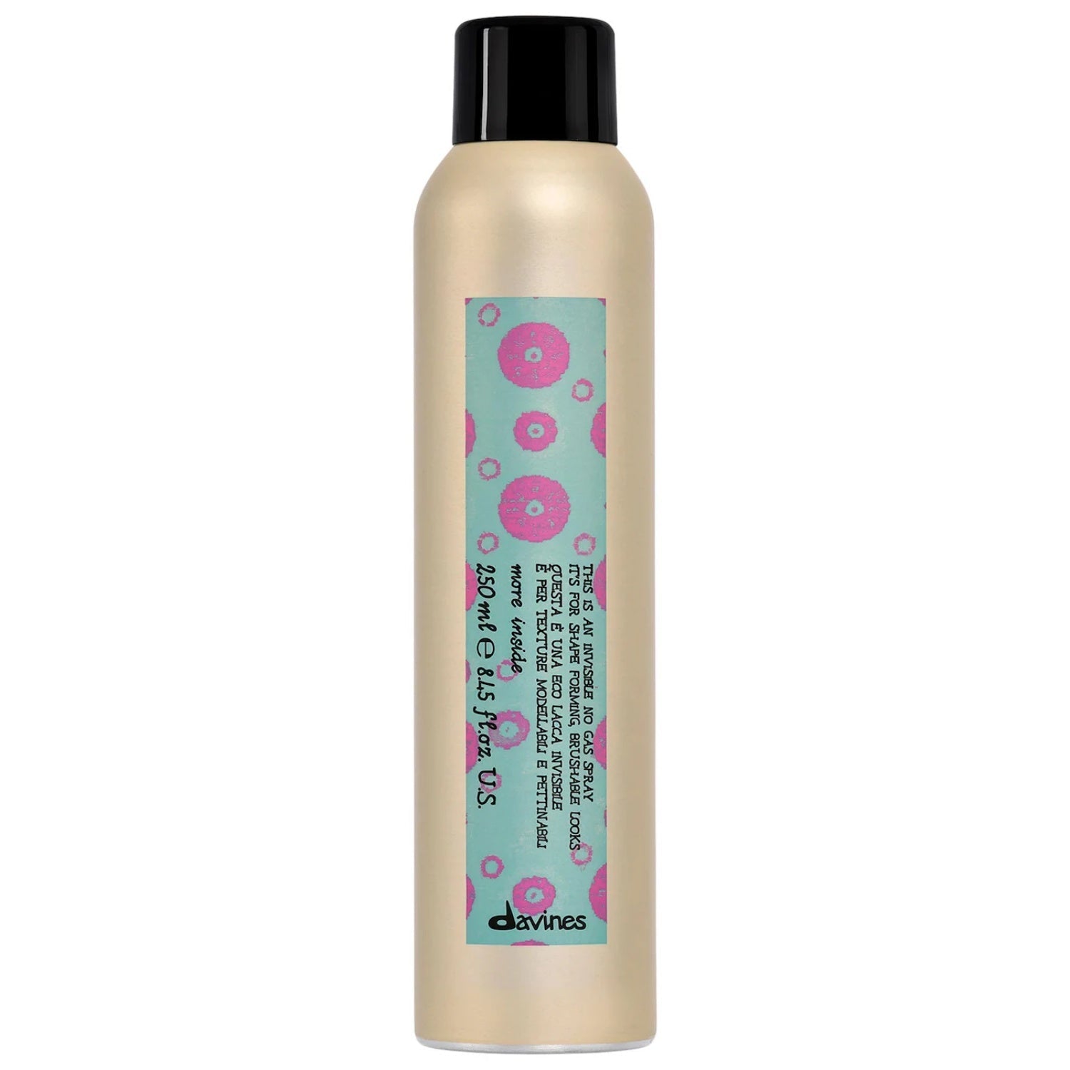 Davines This Is An Invisible No Gas Spray 250 mL